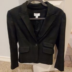 Loft wool blazer